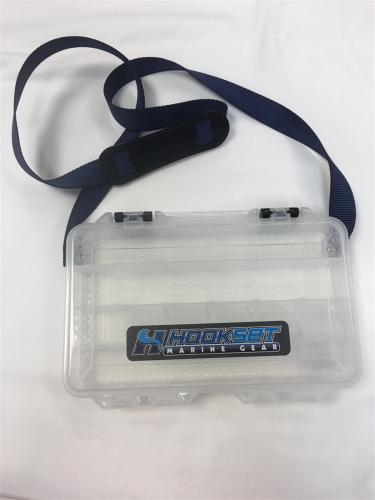Hookset Terminal Tackle Box Single – Johnny's Sport Shop