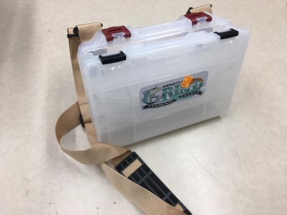 Grind - Terminal Tackle Box - Double
