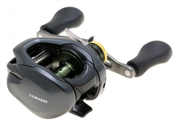 【新品未使用】SHIMANO CURADO 200HG