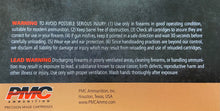 Load image into Gallery viewer, PMC Ammo - 40 S&amp;W - FMJ-FP - 180 GR - 50 Rounds