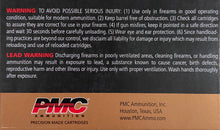 Load image into Gallery viewer, PMC Ammo - 223 Remington - FMJ - 55 GR - 20 Rounds