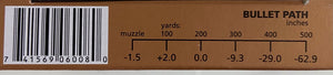 PMC Ammo - 223 Remington - FMJ - 55 GR - 20 Rounds