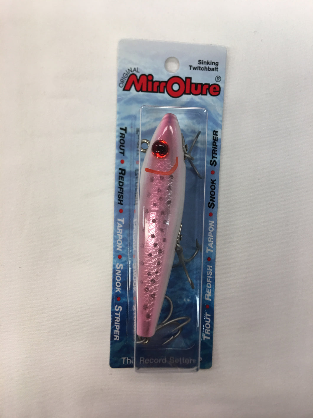 MirrOlure - Spotted Trout Series TTR