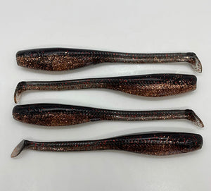 Down South Lures - 6 Pack - Super Model