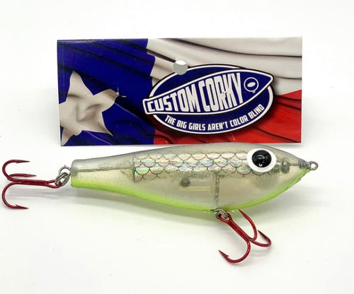 Custom FatBoy - OS Bay Mistress