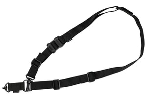 Magpul MAG953-BLK MS4 QDM Sling 1.25" Nylon Webbing Black Adjustable