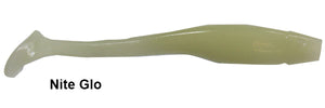 Hogie Lures - 5" Super Shad