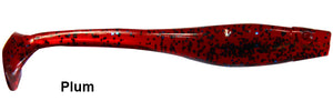 Hogie Lures - 5" Super Shad