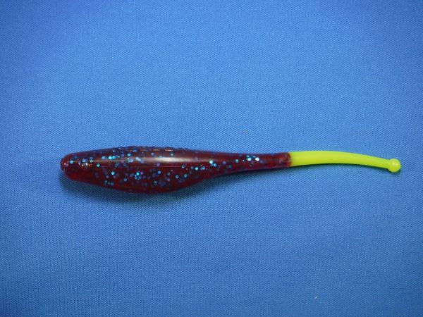KWiggler - 5" Ball Tail Shad  Johnny's Sport Shop