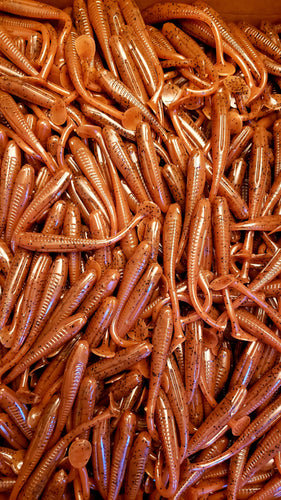 Knockin' Tail Lures - 4