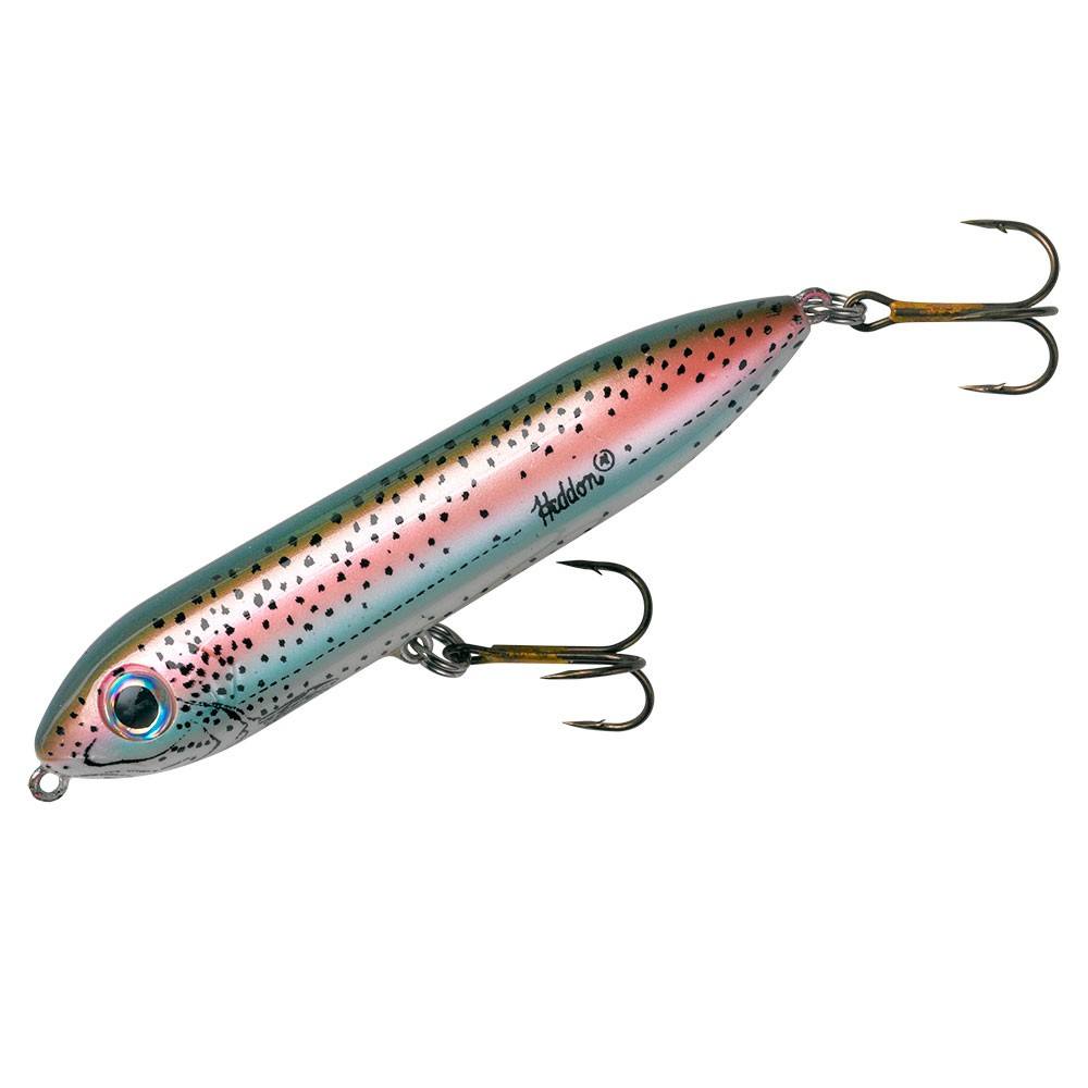 Heddon Saltwater Super Spook Fishing Lure - Silver Mullet - 5 in Heddon Saltwater Super Spook Fishing Lure - Silver Mullet - 5 in