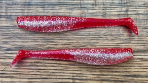 Kden - 4" Blazin Shad