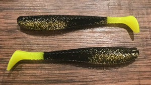 Kden - 4" Blazin Shad