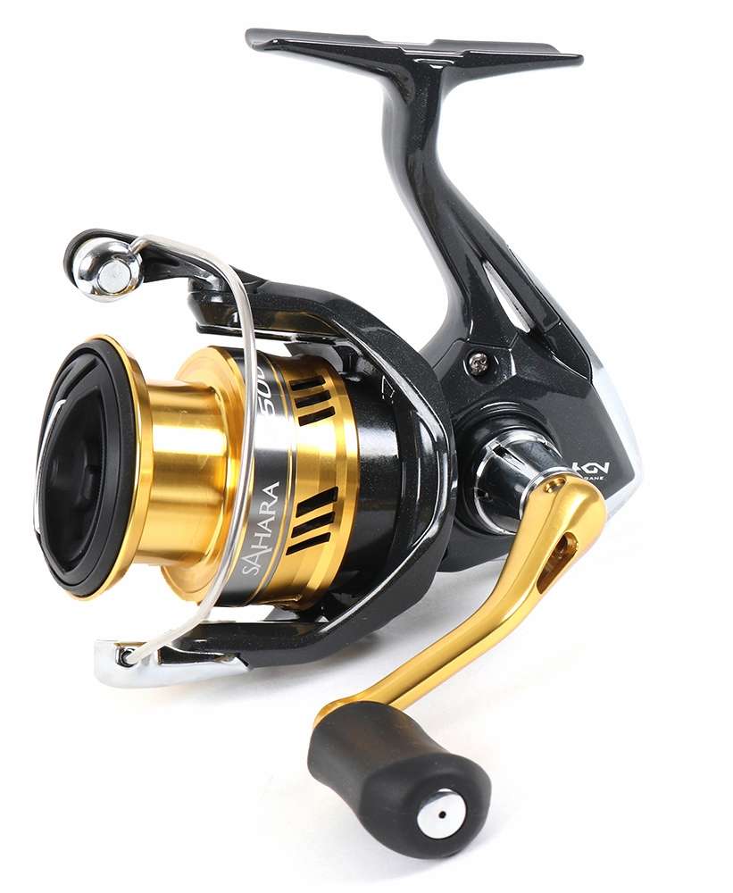 SHIMANO SAHARA 2500 リール Amazon.com : Sahara 2500 FJ : Sports & Outdoors