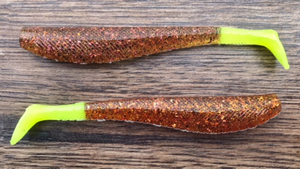 Kden - 4" Blazin Shad