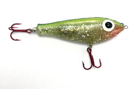 Custom FatBoy - Sexy Shad – Johnny's Sport Shop