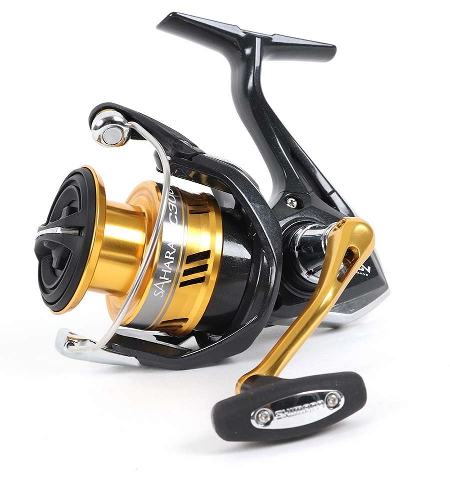 reel shimano sahara c3000hg Shimano