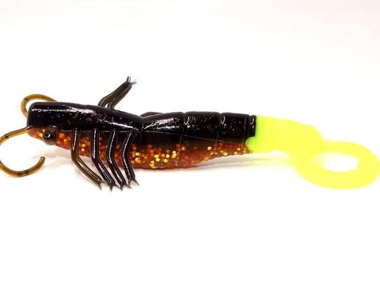 chicken leg fishing lure Chicken Boy Lure
