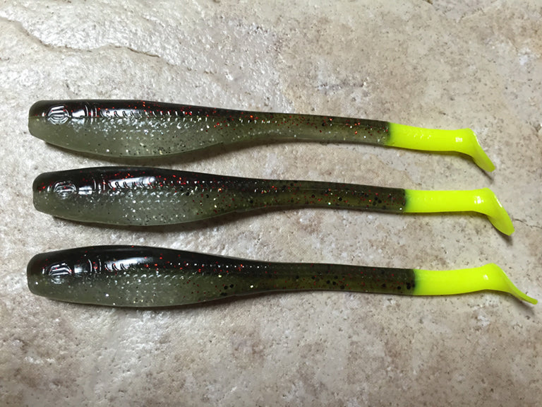 down under fishing lures CAST Diving Popper reliable package Down South Lures - 8