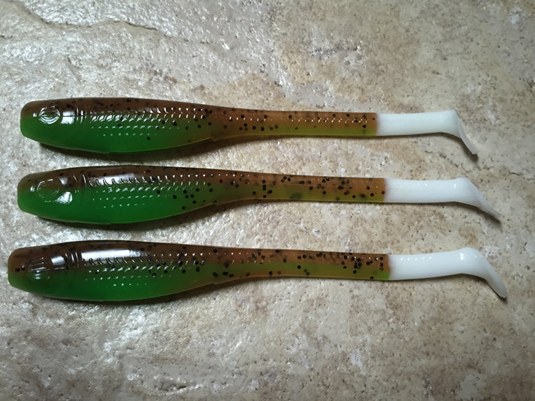 Down South Lures - 6 Pack