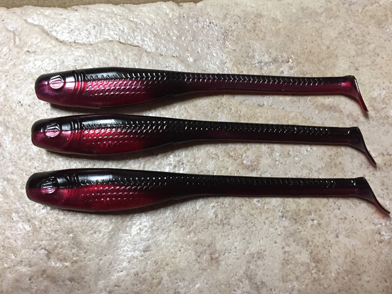 down south lures skinny water fishing Down South Lures