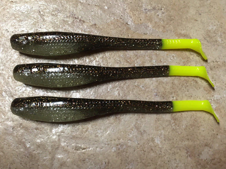 Down South Lures - 6 Pack
