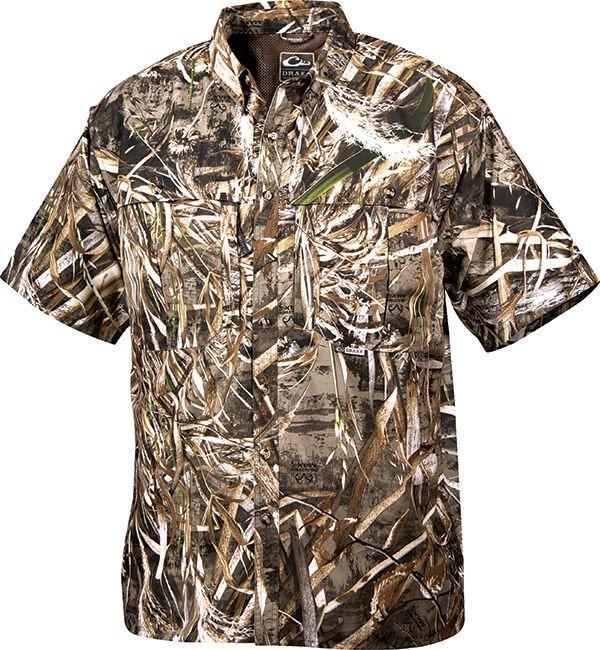 Drake - Casual Max5 SS Shirt