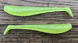Kden - 4" Blazin Shad
