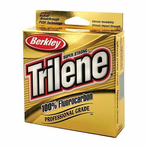 berkley fishing braid Berkley - Fishing Line Trilene