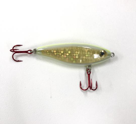 double martini fishing lure Texas Customs