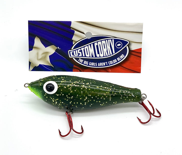 fatboy custom fishing rods Custom FatBoy BOOGEYMAN