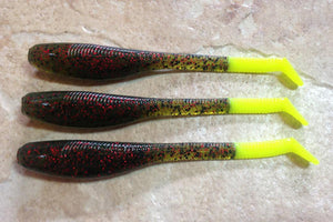 Down South Lures - 8 Pack