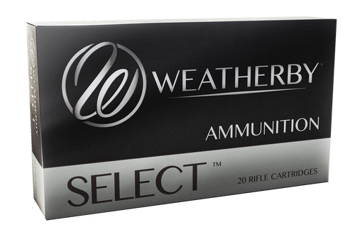 Weatherby H257100IL Select 257 Wthby Mag 100 gr Hornady Interlock 20 Bx/ 10 Cs