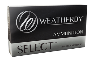 Weatherby H257100IL Select 257 Wthby Mag 100 gr Hornady Interlock 20 Bx/ 10 Cs