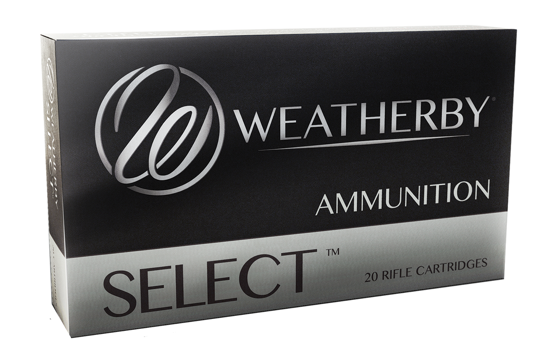 Weatherby H257100IL Select 257 Wthby Mag 100 gr Hornady Interlock 20 Bx/ 10 Cs