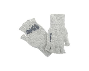 Simms - Wool Half Finger Glove