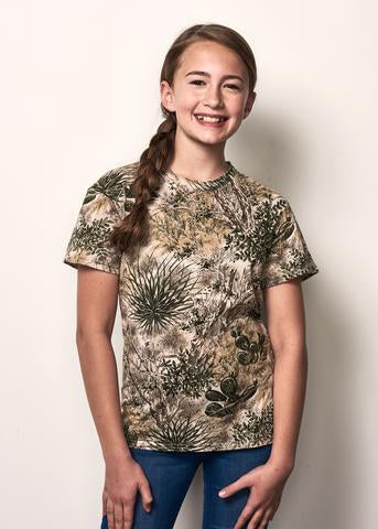Game Guard - Youth Cotton Tee